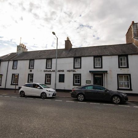 Douglas Arms Hotel 캐슬더글러스 외부 사진