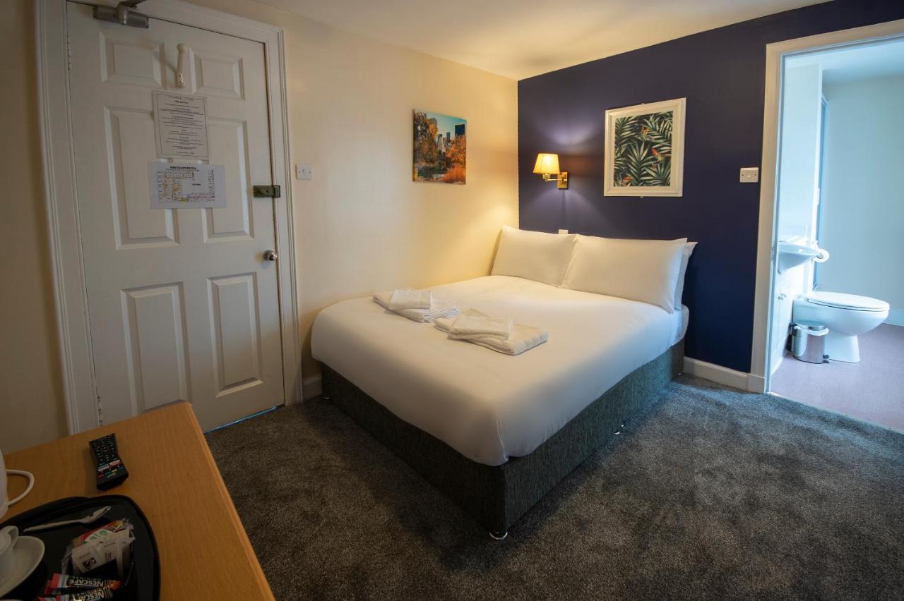 Douglas Arms Hotel 캐슬더글러스 외부 사진