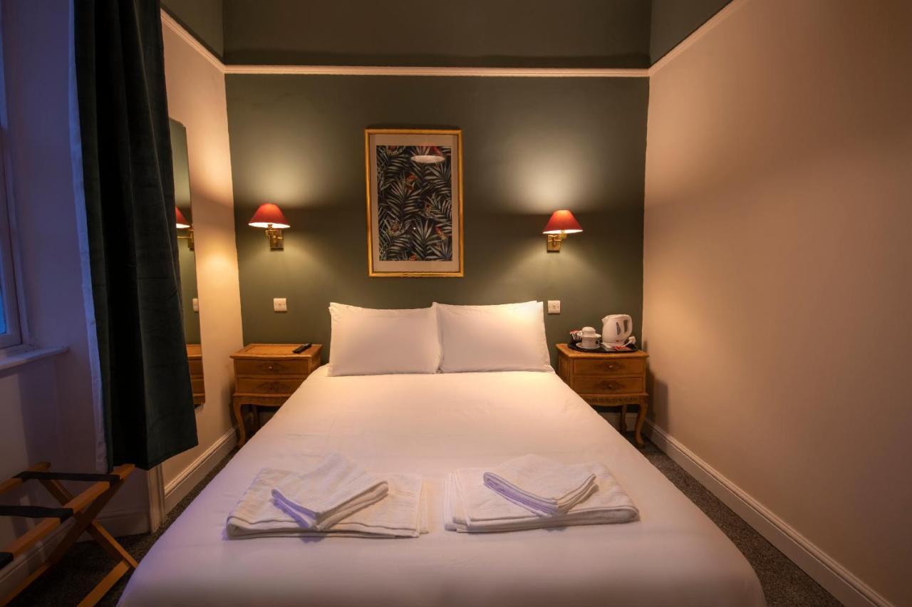 Douglas Arms Hotel 캐슬더글러스 외부 사진