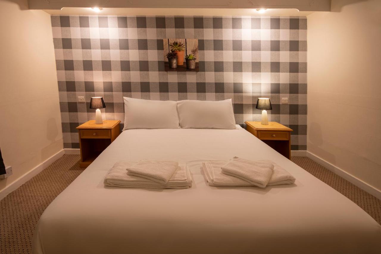 Douglas Arms Hotel 캐슬더글러스 외부 사진