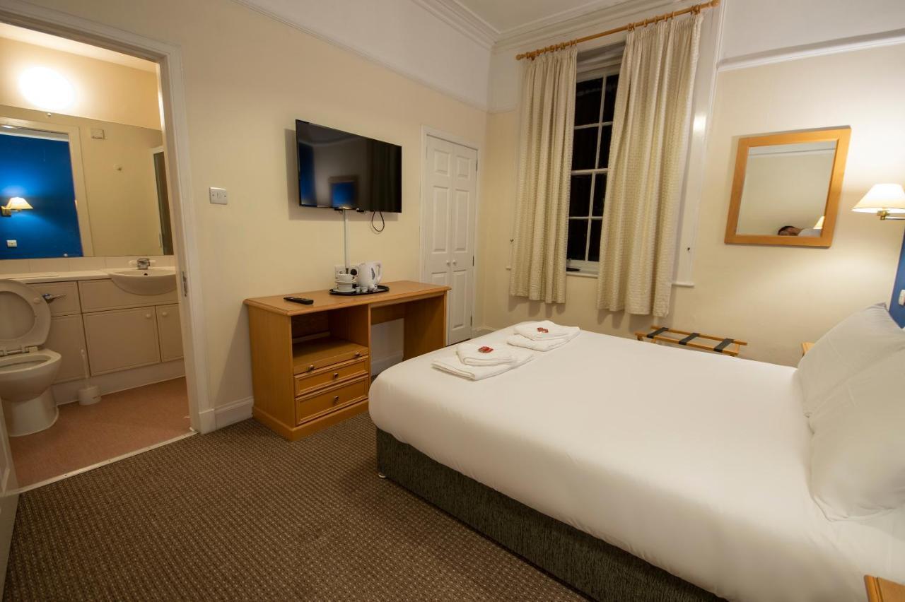 Douglas Arms Hotel 캐슬더글러스 외부 사진