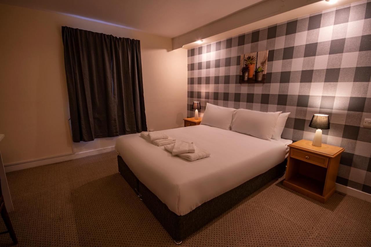 Douglas Arms Hotel 캐슬더글러스 외부 사진