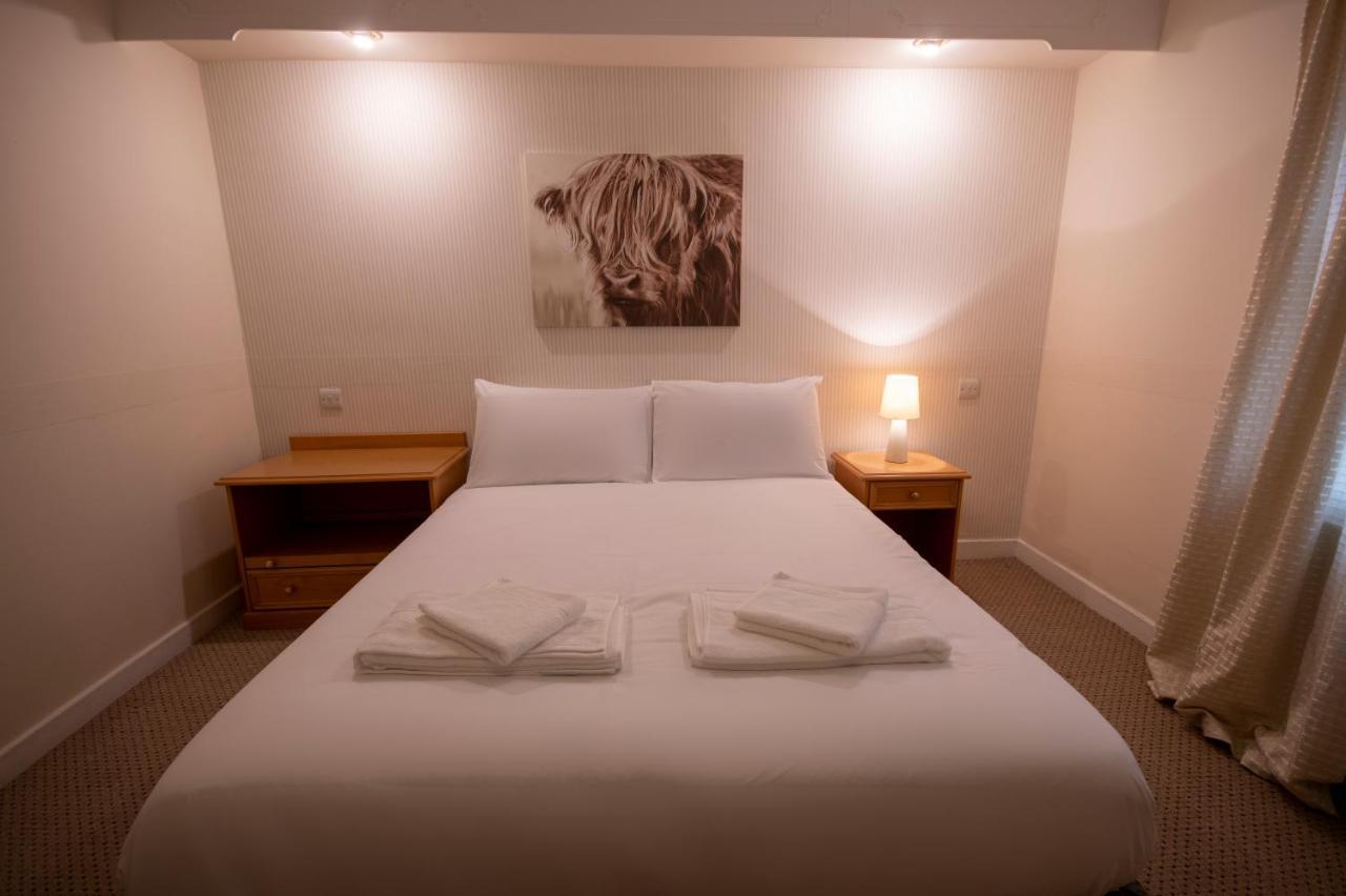 Douglas Arms Hotel 캐슬더글러스 외부 사진