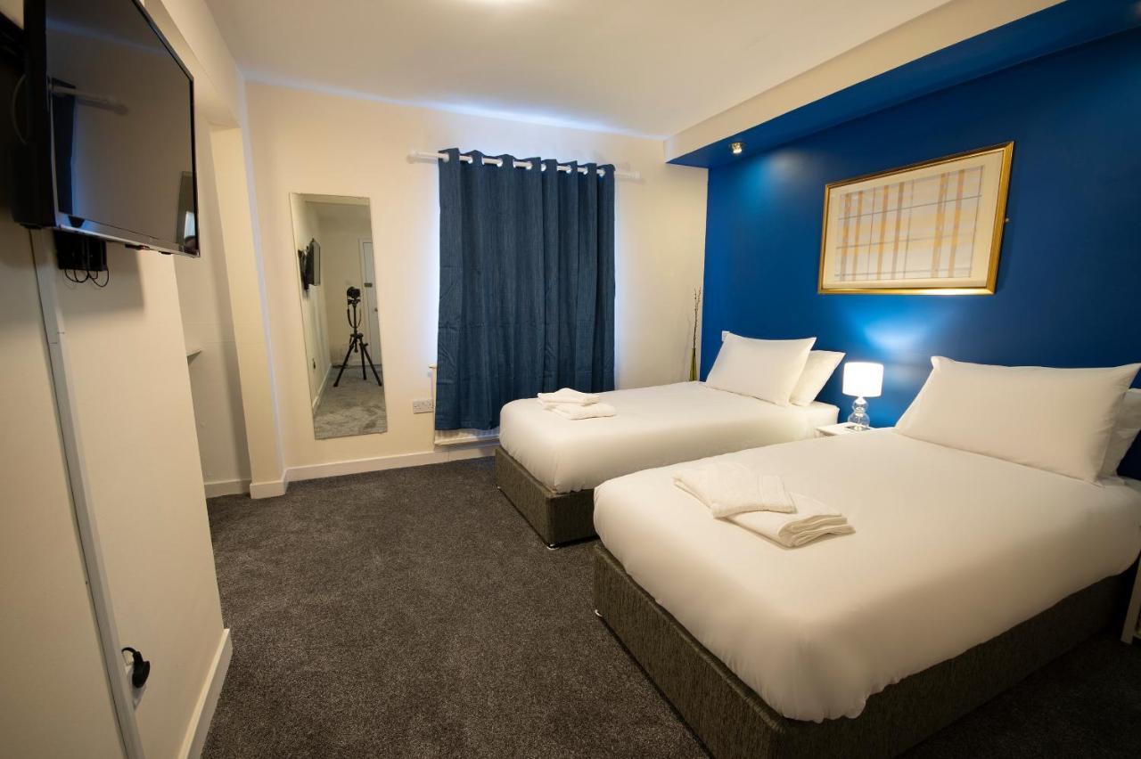 Douglas Arms Hotel 캐슬더글러스 외부 사진
