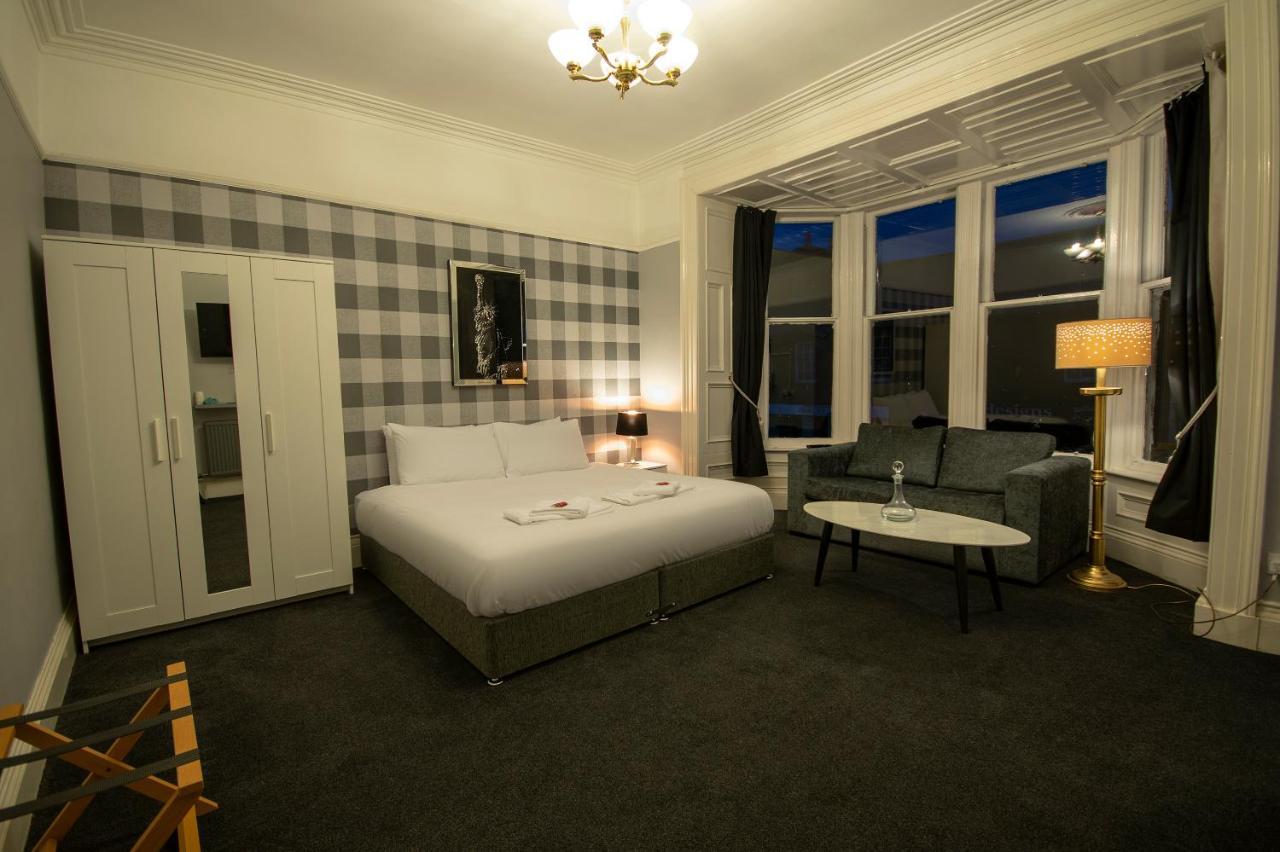 Douglas Arms Hotel 캐슬더글러스 외부 사진