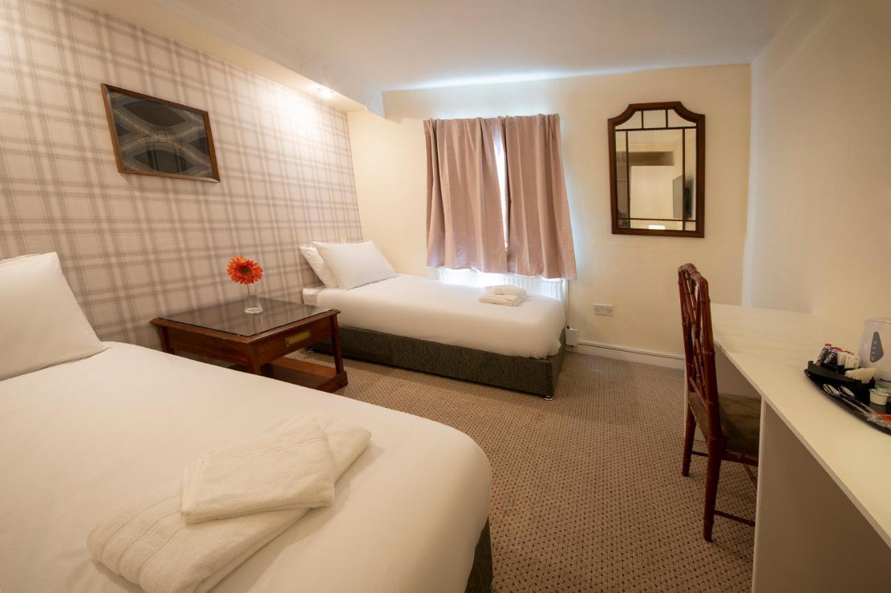 Douglas Arms Hotel 캐슬더글러스 외부 사진