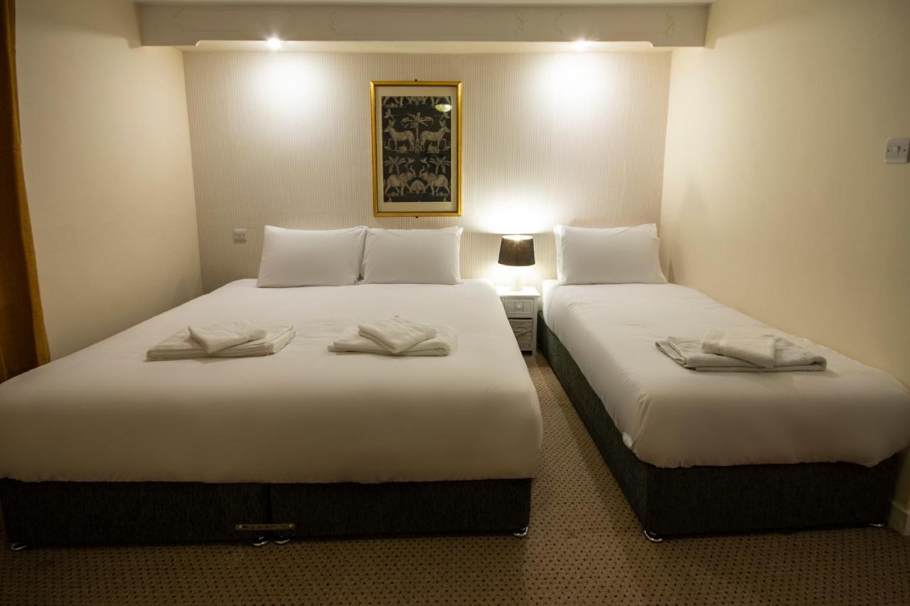 Douglas Arms Hotel 캐슬더글러스 외부 사진