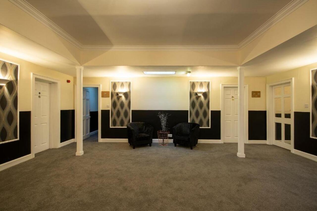 Douglas Arms Hotel 캐슬더글러스 외부 사진