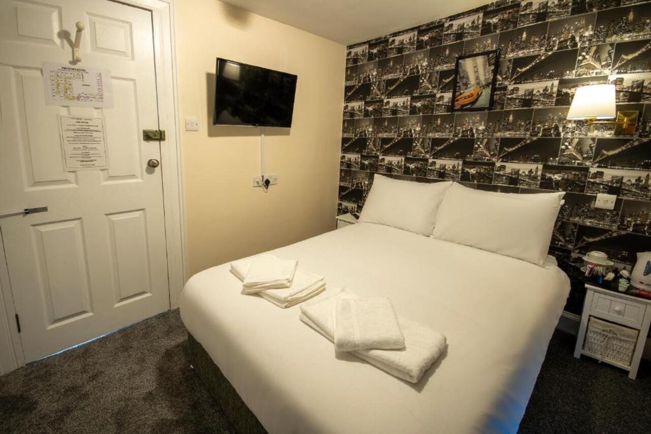 Douglas Arms Hotel 캐슬더글러스 외부 사진