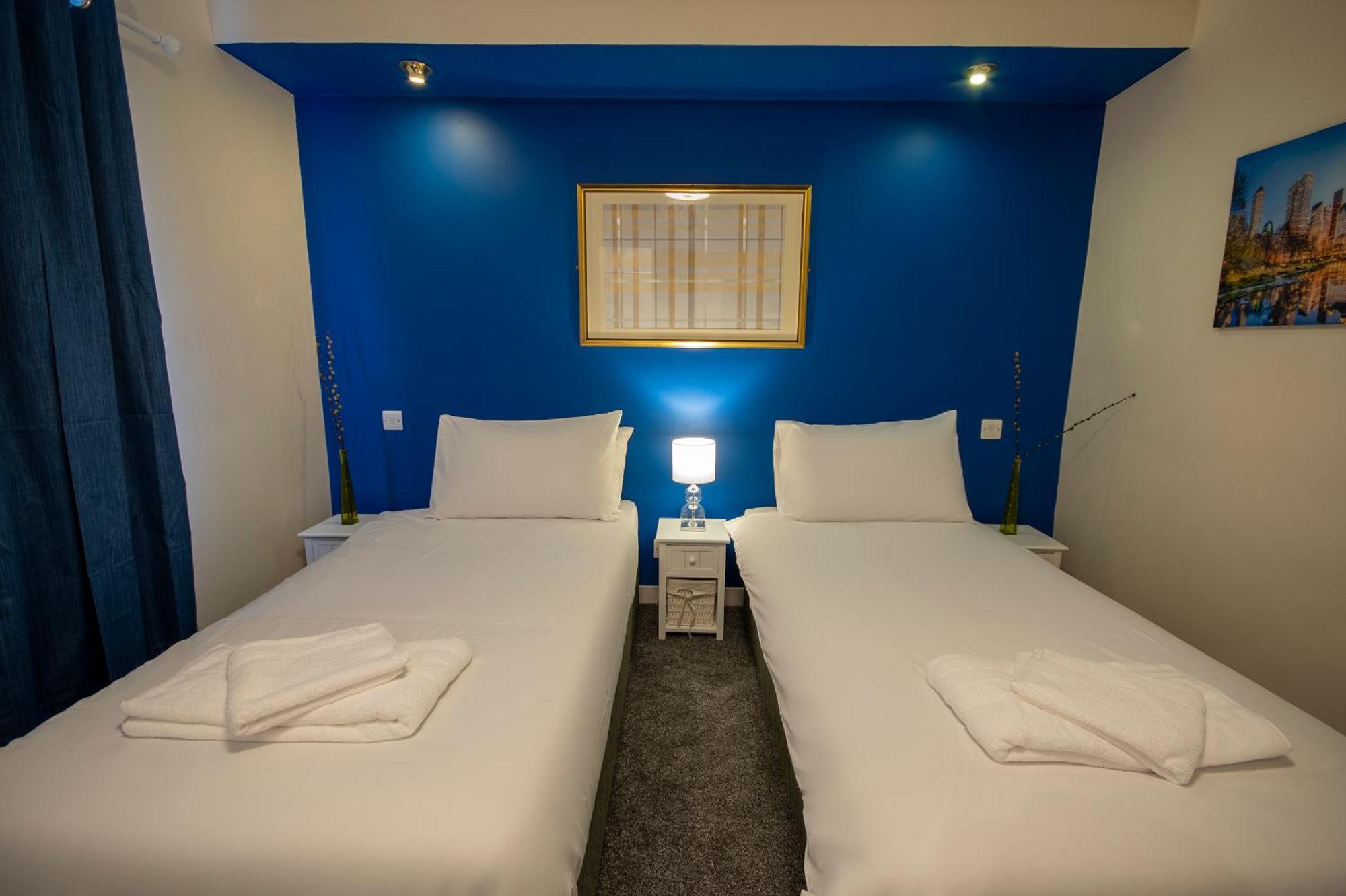 Douglas Arms Hotel 캐슬더글러스 객실 사진
