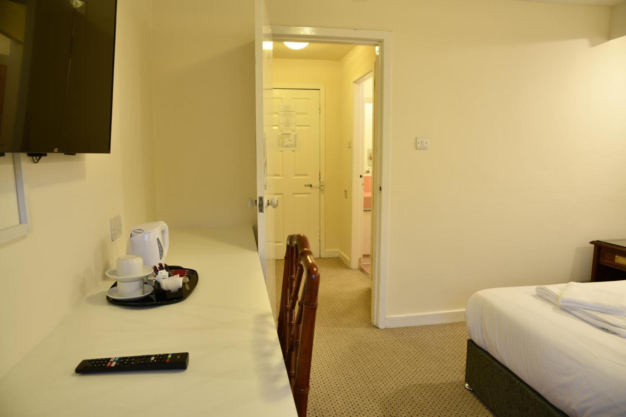 Douglas Arms Hotel 캐슬더글러스 객실 사진