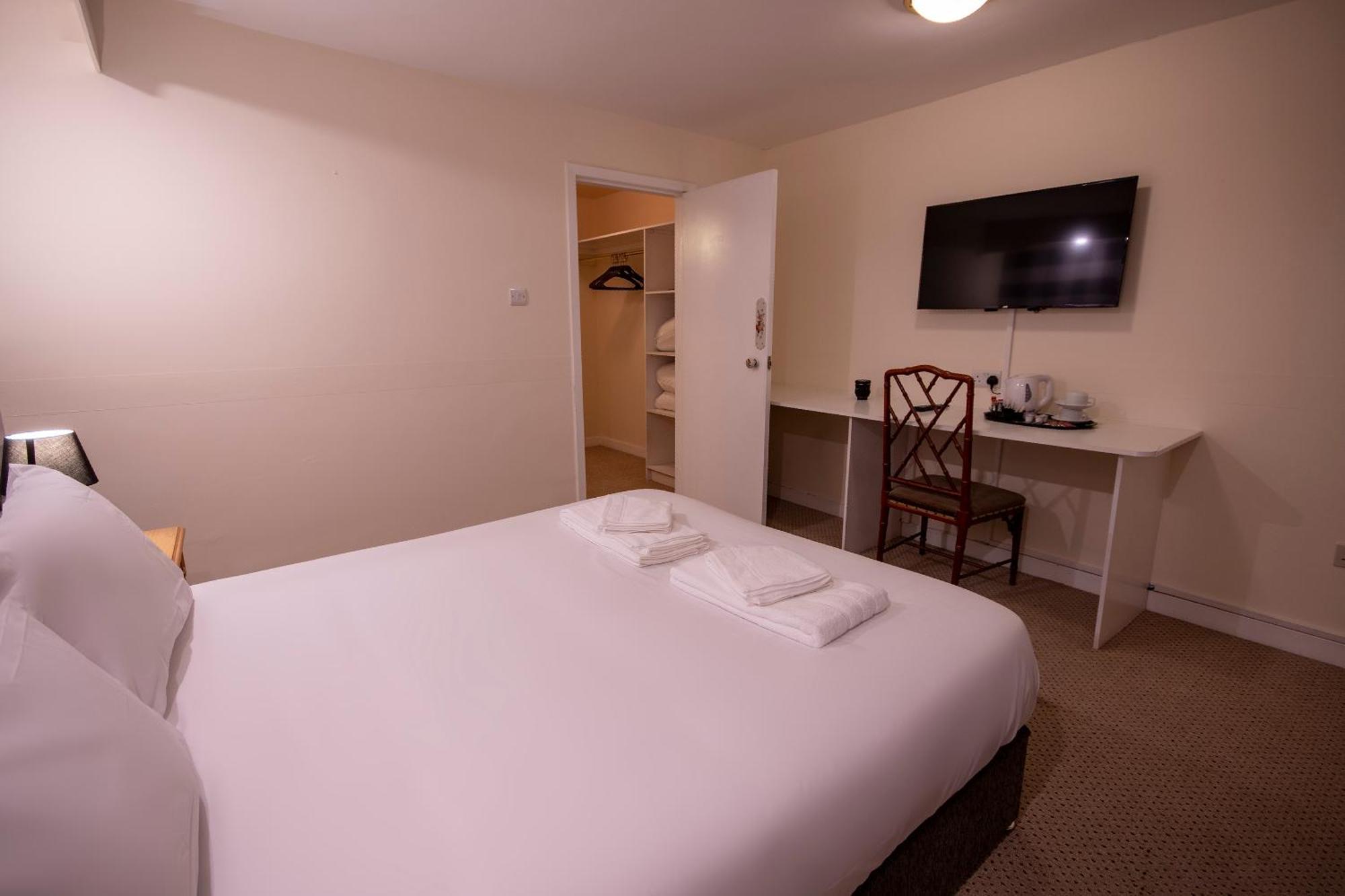 Douglas Arms Hotel 캐슬더글러스 객실 사진