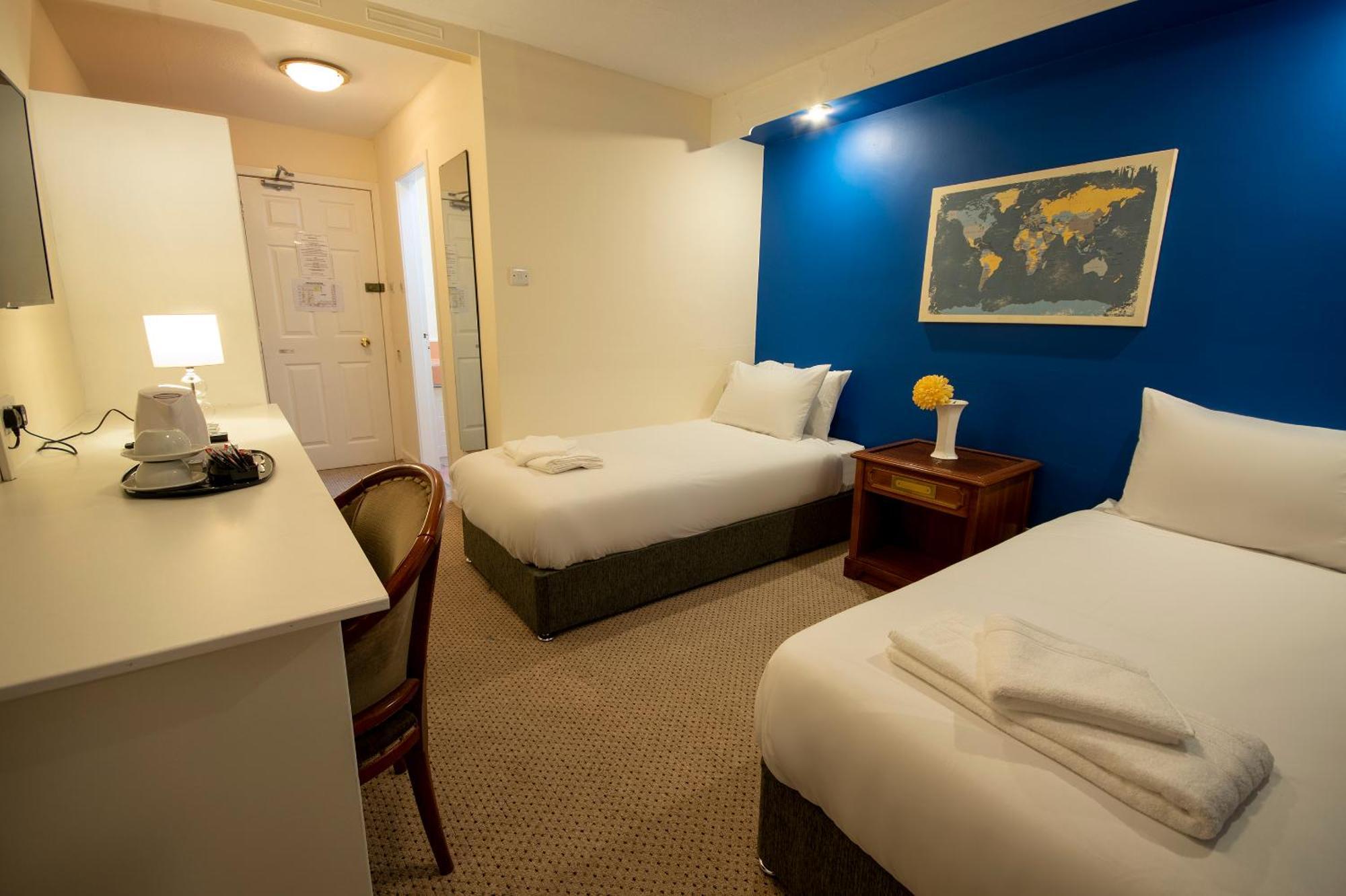 Douglas Arms Hotel 캐슬더글러스 객실 사진
