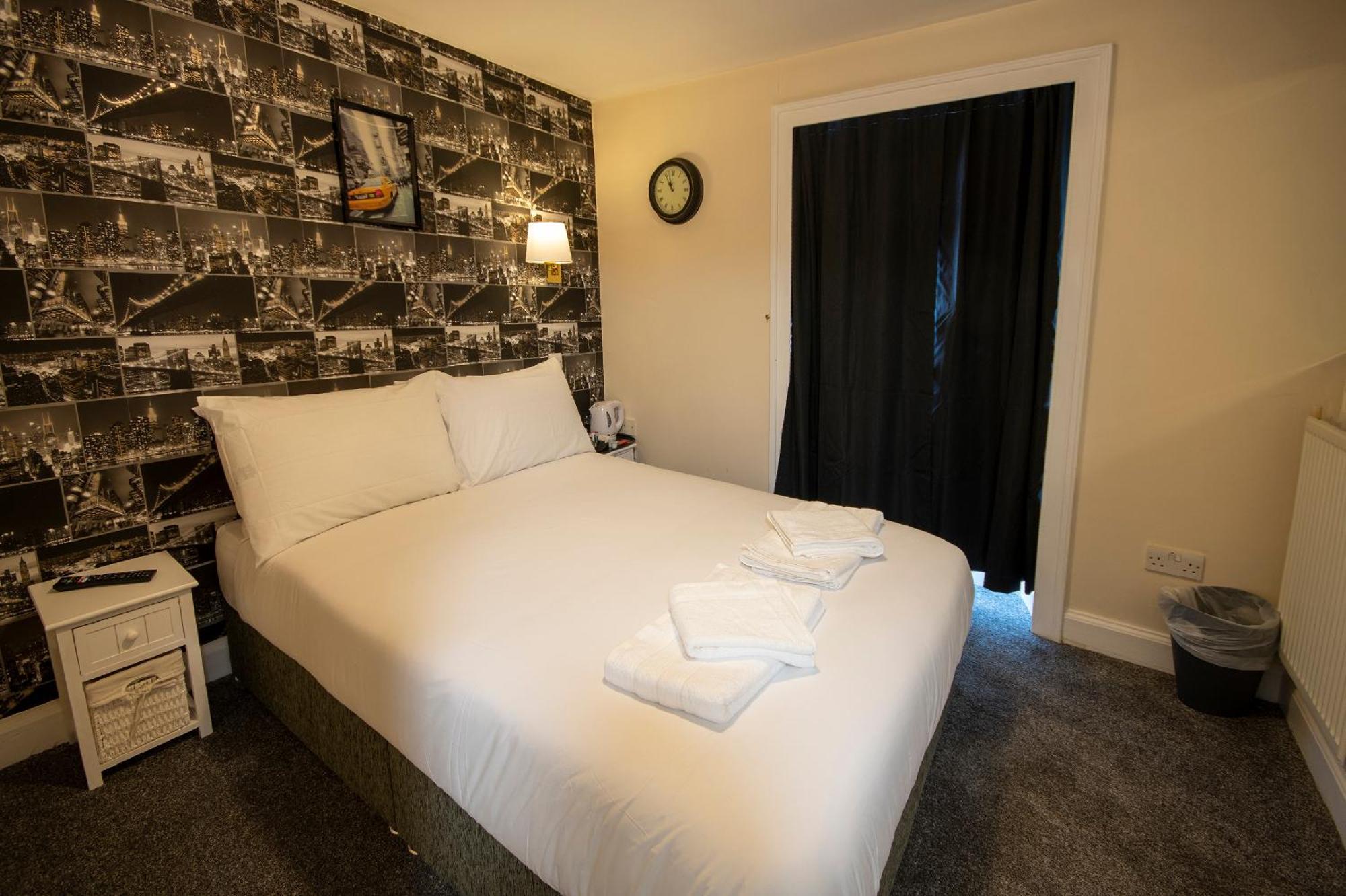 Douglas Arms Hotel 캐슬더글러스 객실 사진